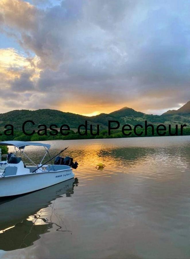 La Case Du Pecheur Beau Site Eksteriør bilde