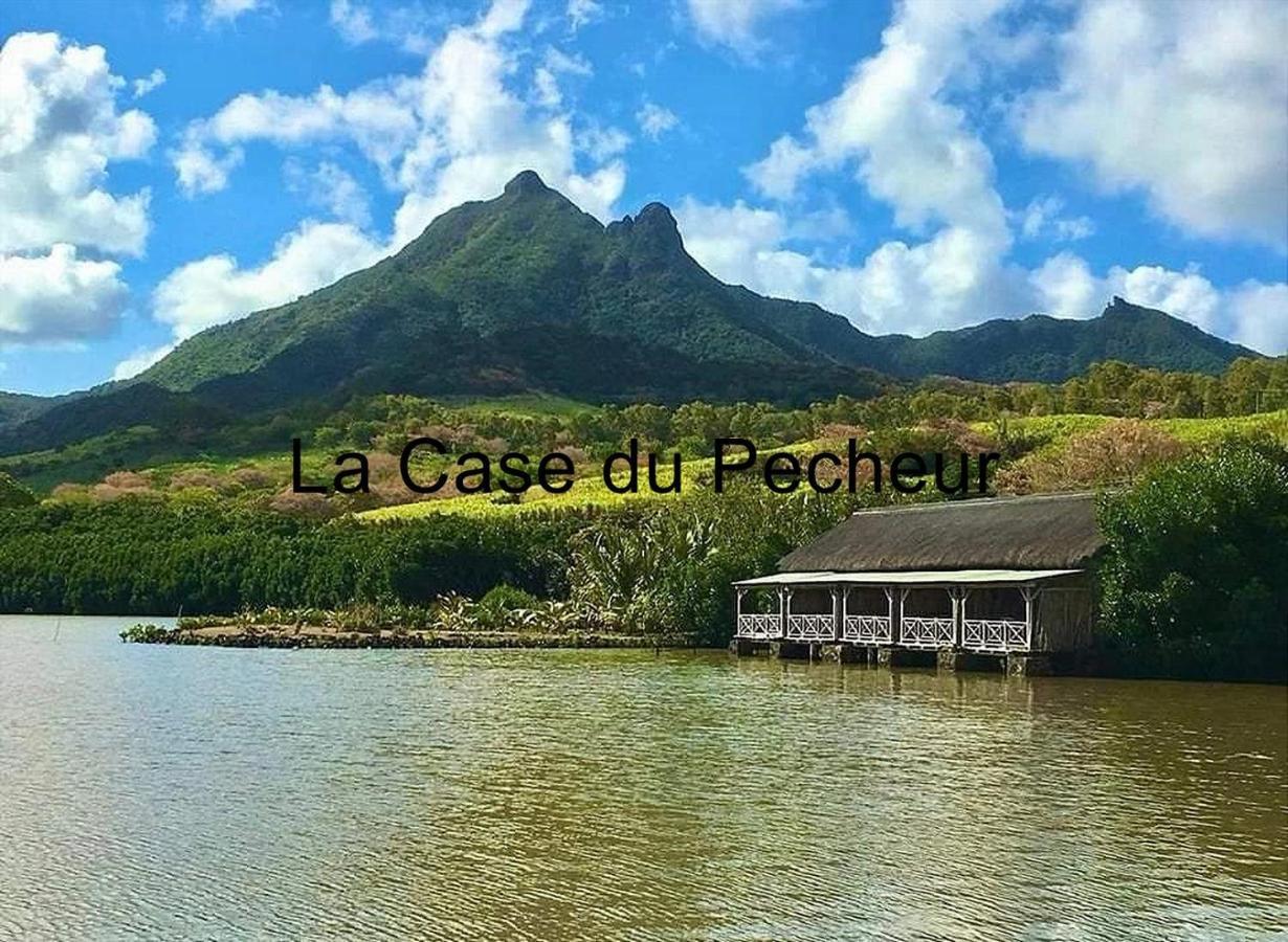 La Case Du Pecheur Beau Site Eksteriør bilde