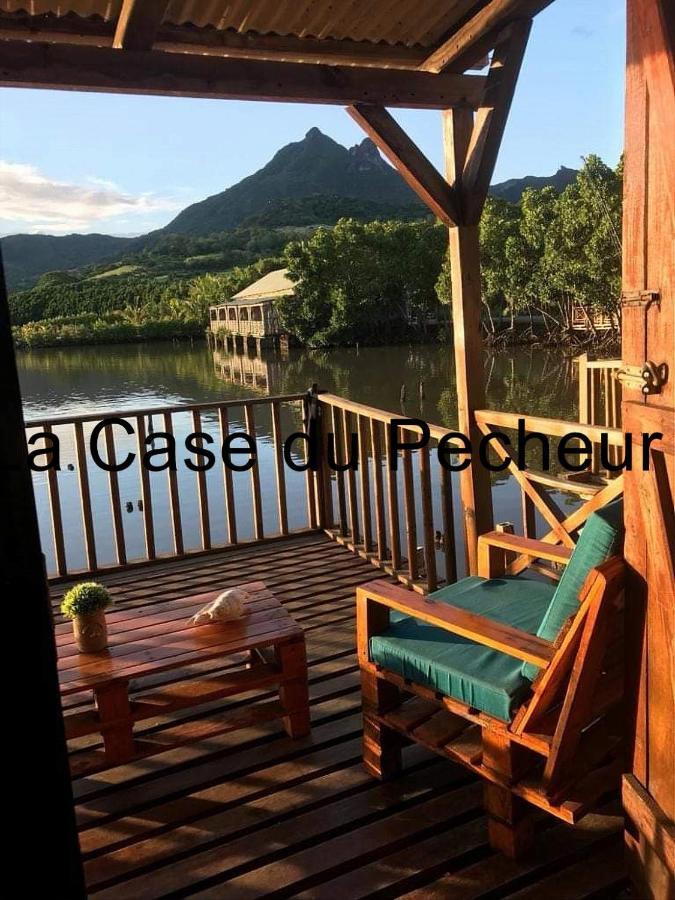 La Case Du Pecheur Beau Site Eksteriør bilde
