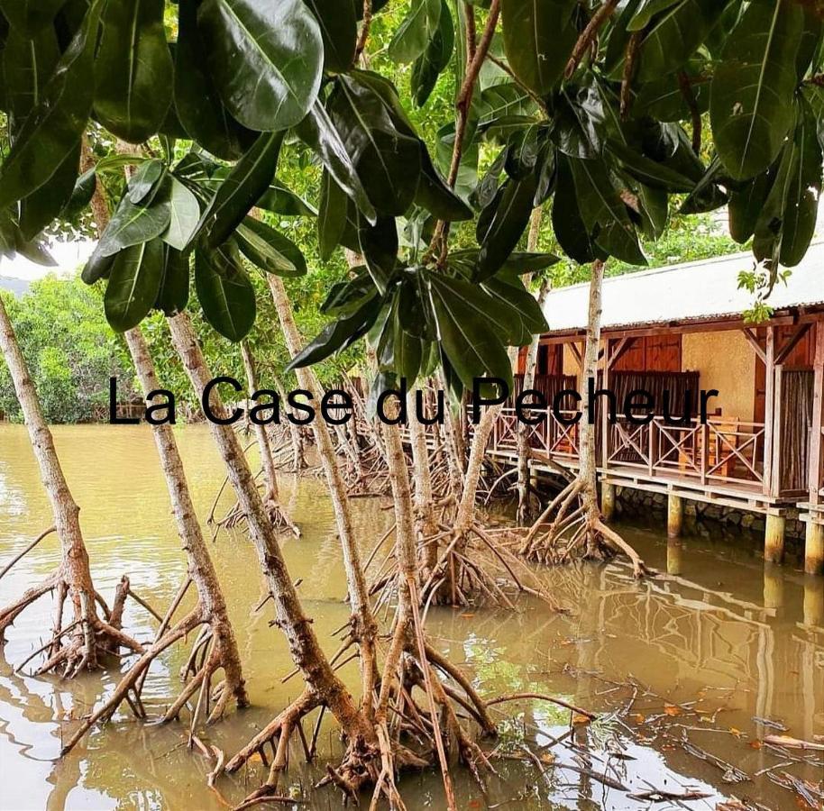 La Case Du Pecheur Beau Site Eksteriør bilde