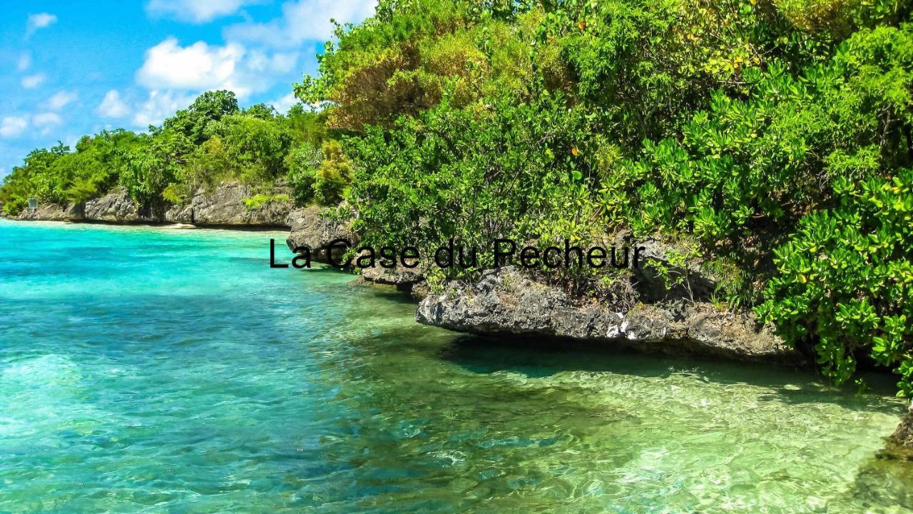 La Case Du Pecheur Beau Site Eksteriør bilde