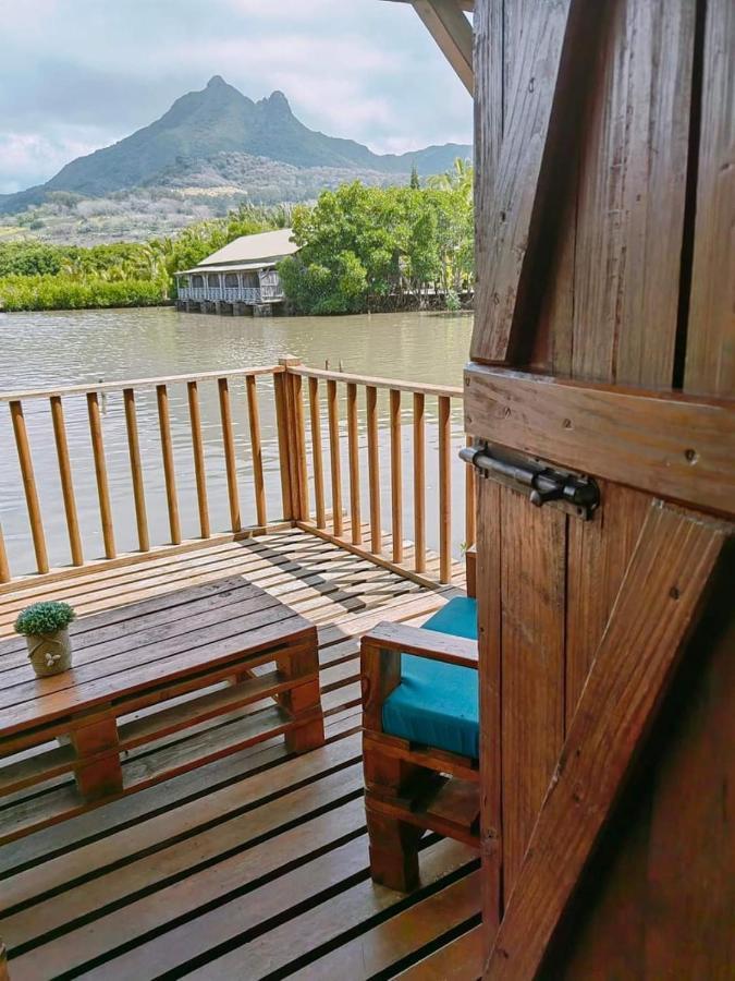 La Case Du Pecheur Beau Site Eksteriør bilde